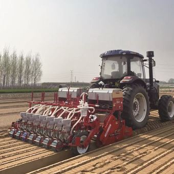 14 Row Pneumatic Onion Seeder 1