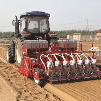 14 row pneumatic onion seeder 4