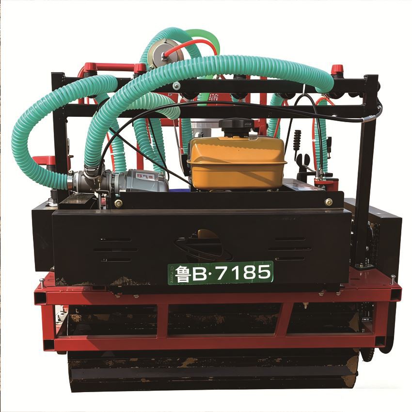 8 Row Pneumatic Vegetable Seeder
